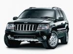 Jeep Grand Cherokee Stealth by Startech 2003 года (UK)